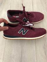 Neu Echtleder new balance Gr. 38 (Original ) Hessen - Gießen Vorschau