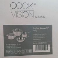 Topfset COOK VISION Senna S7 Bayern - Ansbach Vorschau