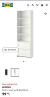 IKEA Schrank BRIMNES Hamburg-Mitte - Hamburg Billstedt   Vorschau