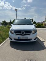 Mercedes Benz V 250d bluetec Avantgarde Edition Bayern - Neu Ulm Vorschau