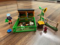 PLAYMOBIL 5123 HäschenGehege Baden-Württemberg - Mannheim Vorschau