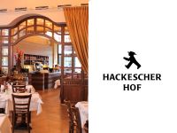 Barkeeper ( W/M/D) auch 4 Tage Woche möglich, Hackescher Hof Berlin - Mitte Vorschau