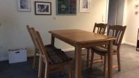 Tisch mit Stühlen Nordrhein-Westfalen - Kleve Vorschau