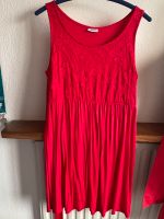 Süßes Sommerkleid rot 44 Bayern - Inning am Ammersee Vorschau