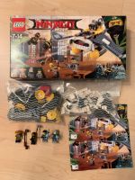 Lego Ninjago Movie Set 70609 vollständig Saarland - Freisen Vorschau