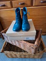 Think! Softleder Stiefelette  Gr. 7 Nordrhein-Westfalen - Rheinbach Vorschau
