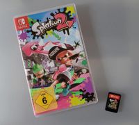 Splatoon 2 Nintendo Switch Nordrhein-Westfalen - Engelskirchen Vorschau