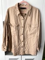 ASOS Leinen Hemdjacke ❤️ leichte Jacke 52/54/56 Hamburg - Bergedorf Vorschau