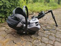 BABYSCHALE + Isofix Basis station fürs Auto Nordrhein-Westfalen - Netphen Vorschau