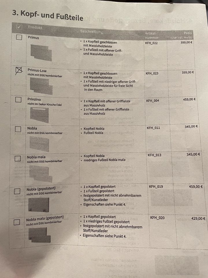 Pflegebett TOP Zustand wie neu in Könnern