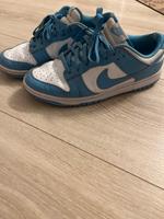Nike Dunk low UNC 44 Hessen - Bruchköbel Vorschau