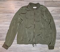 Blouson Jacke H&M Gr. 158 khaki Niedersachsen - Salzgitter Vorschau