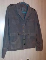 SOCCX, JACKE Militarystil, Gr. L, jugendl. flott Nordrhein-Westfalen - Waldbröl Vorschau