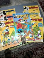 Goofy Micky Maus Comic 1971 1976 1982 Berlin - Pankow Vorschau