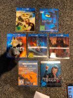 7 Blu-Ray 3D Kampf Titanen Avatar Legende Aang Ice Age 3 Hobbit Schleswig-Holstein - Reinbek Vorschau