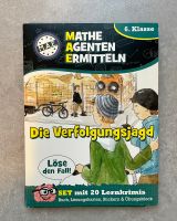 Buch "Mathe Agenten Ermitteln Die Verfolgungsjagd 6. Klasse Set" Dortmund - Hörde Vorschau