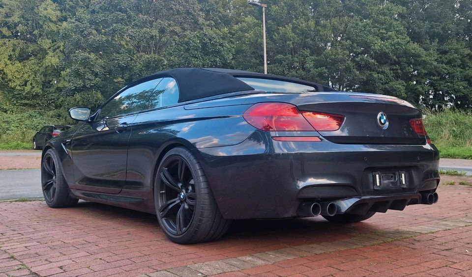 BMW M6 CABRIO COMPE HEAD in Hamm