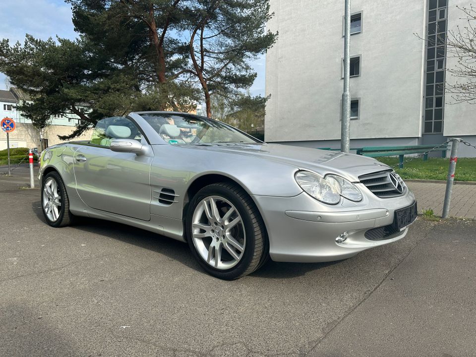 Mercedes Benz SL 350 SHZ/Memory/XENON/PDC, kein ABC in Gießen