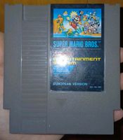 SUPER MARIO BROS NES NINTENDO PEACH TOAD DONKEY KONG Nordrhein-Westfalen - Düren Vorschau