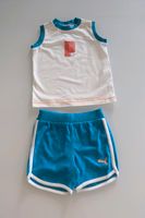 Puma Baby unisex Sommer-Set Top und Shorts Größe 86 neu Berlin - Steglitz Vorschau