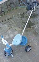 Dreirad für Kinder mit abnehmbarer Schubstange. Sachsen-Anhalt - Aken Vorschau