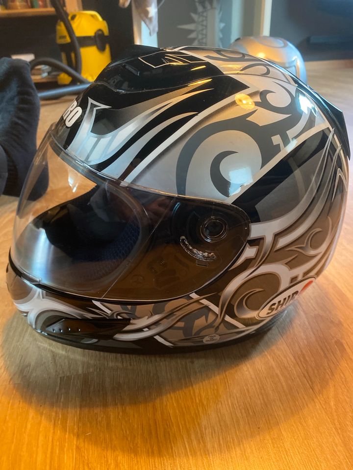 Motorrad Helm M in Obersinn