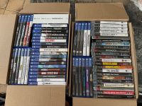 PlayStation 3 4 Spiele Games Niedersachsen - Rosengarten Vorschau