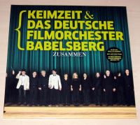 Keimzeit Filmorchester Babelsberg Zusammen Comic Helden LP Vinyl Bayern - Hösbach Vorschau