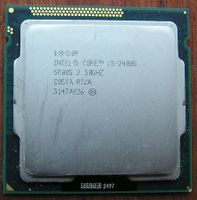 Prozessor i5-2400S Quad 4x2,50 GHz - LGA 1155 - CPU 65W Baden-Württemberg - Inzlingen Vorschau