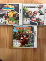 Nintendo 3DS Spiele Niedersachsen - Rodenberg Vorschau