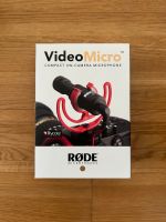 RODE VideoMicro Rycote Bayern - Starnberg Vorschau