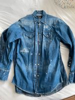 Dsquared2 Jeanshemd Nordrhein-Westfalen - Solingen Vorschau