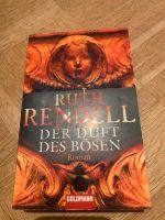 Ruth Rendell Der Duft des Bösen Roman Kreis Pinneberg - Elmshorn Vorschau