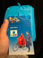 Regen Poncho Blau Neu One Size mit Beutel Unisex Kreis Ostholstein - Bad Schwartau Vorschau