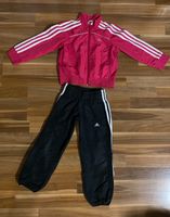 Trainingsanzug Adidas Größe 110 pink schwarz Baden-Württemberg - Weissach Vorschau