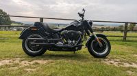 Harley Davidson Fatboy Special Hessen - Selters Vorschau