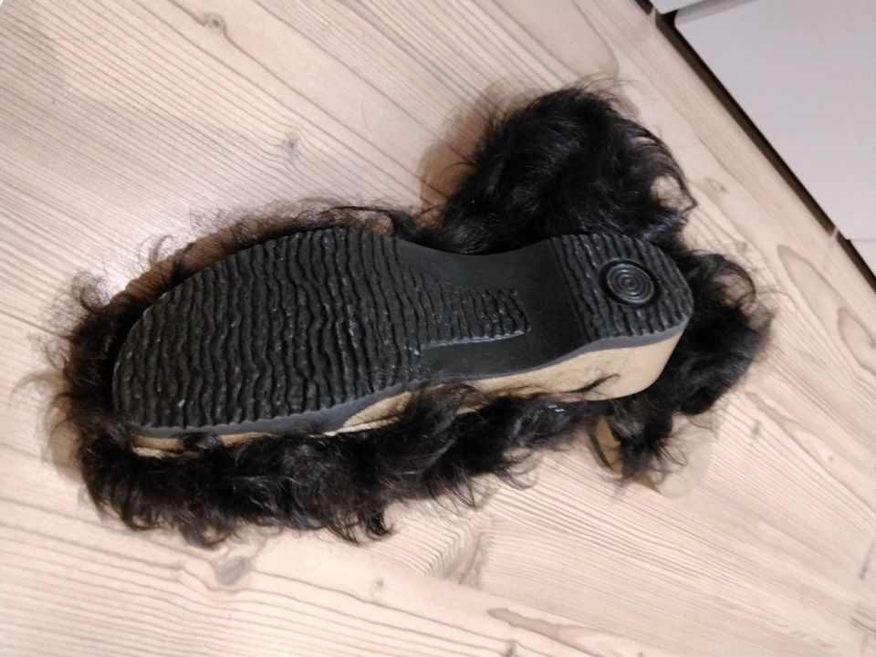 Holzschuhe von Muh Schuh in Tettnang