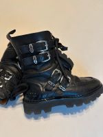 Malvin & Hamilton Damen Stiefel jade 11 Gr.37 Düsseldorf - Gerresheim Vorschau