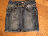 Tommy Hilfiger Jeansrock Damen Hessen - Rotenburg Vorschau