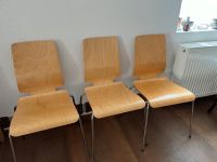Ikea stapelstühle 3 Stück Bayern - Mammendorf Vorschau