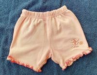 Shorts hellrosa mit RüschenRand, Gr. 62 Bayern - Perkam Vorschau