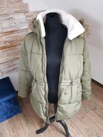 Winterjacke, Steppjacke, Takko, olivegrün, Gr. 44 Hessen - Dieburg Vorschau