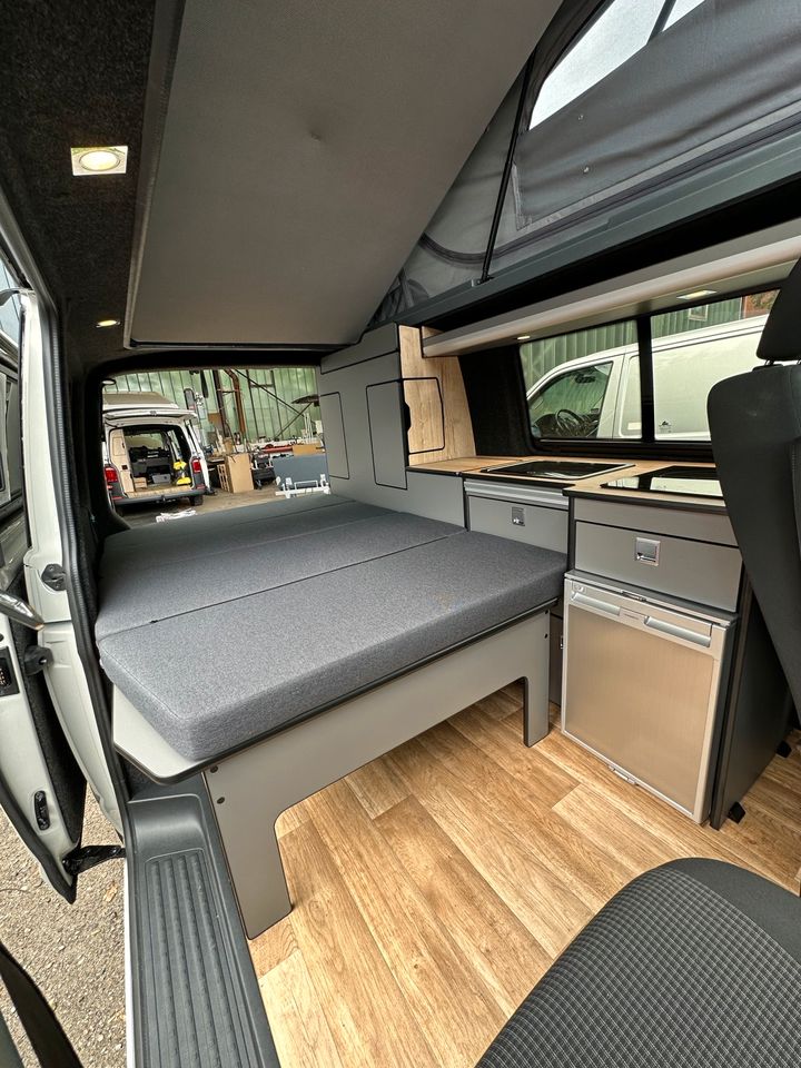 Camper Ausbau Model. Norwegen für VW T5 T6 T6.1 in Bordesholm