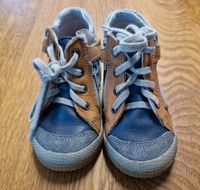 Sneaker babybotte 23 blau Nordrhein-Westfalen - Voerde (Niederrhein) Vorschau