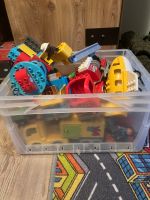 Lego Duplo Kiste Feuerwehr Flughafen Baustelle Bagger uvm Brandenburg - Cottbus Vorschau