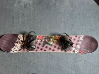 Head Snowboard mit Bindung Gr. 156W Sachsen - Wermsdorf Vorschau