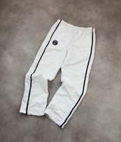 Weiße Nike Vintage Baggy Open Leg Psg Trackpants selten Baden-Württemberg - Eigeltingen Vorschau