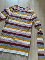 Vero Moda Pullover gestreift Gr.M Saarland - Blieskastel Vorschau