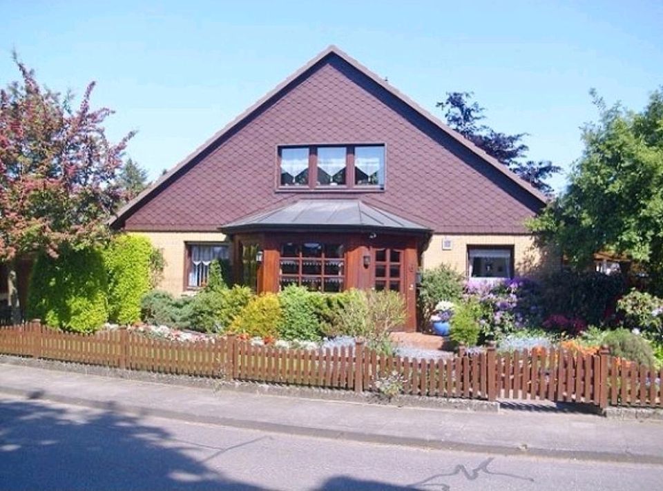 Monteurzimmer-Ferienwohnung" Haus Burck" in Wankendorf