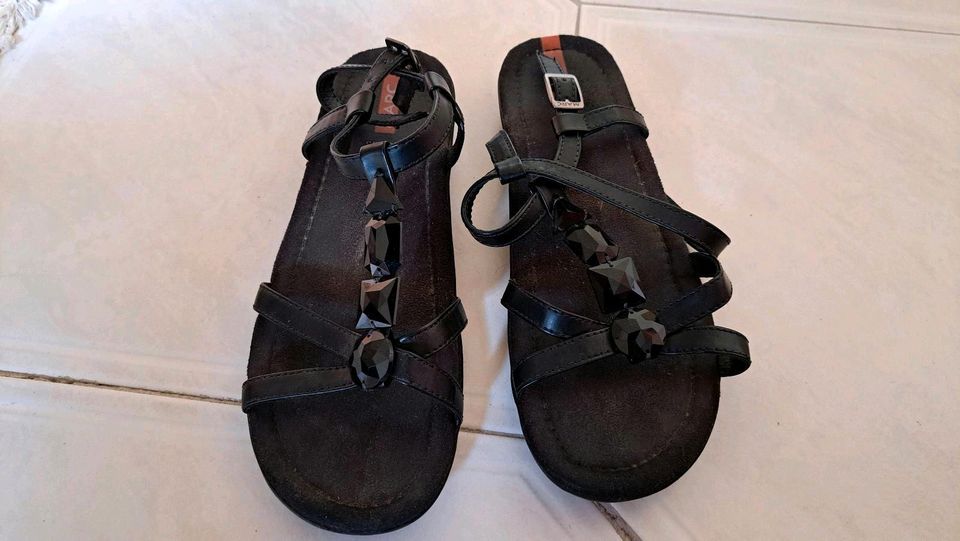 Damen Sandalen Größe 38 von Marc in Witten